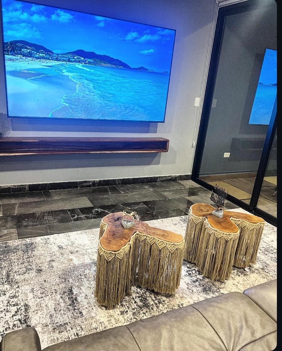 Luxury 2bdr With Direct Pool In Paramar Black Apartment Tulum