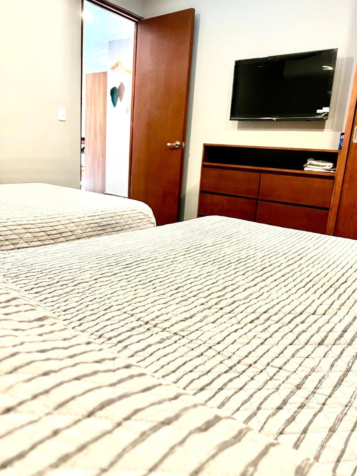 Luxury 2bdr With Direct Pool In Paramar Black * Tulum